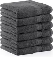 Utopia Towels - Zestaw 6 (50 x 100 cm)