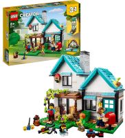 LEGO Creator 3w1 - Przytulny dom, 31139
