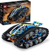 LEGO® Technic Zmiennokształtny pojazd sterowany przez aplikację 42140