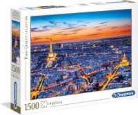 Clementoni 31815" Widok na Paryż Puzzle 1500 części