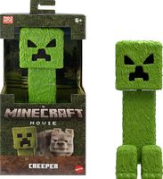 Mattel Minecraft Duży Creeper Duża kolekcjonerska figurka 30 c
