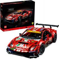 LEGO Technic 42125 Ferrari 488 GTE