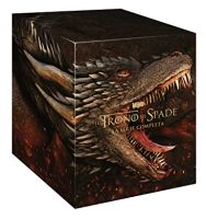 Gra o Tron sezony 1-8 Blu Ray