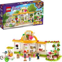 LEGO Friends 41444 Ekologiczna kawiarnia w Heartlake City