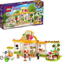 LEGO Friends 41444 Ekologiczna kawiarnia