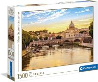 Puzzle Clementoni Rzym 31819 - 1500 elementów