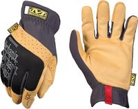 Męskie rękawice robocze Mechanix Material 4X® FastFit®