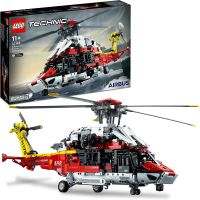 LEGO Technic - helikopter ratunkowy Airbus H175, 42145