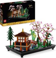 LEGO 10315 Icons Zaciszny ogród,