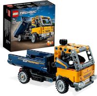 Zestaw LEGO 42147 Technic Wywrotka 2w1