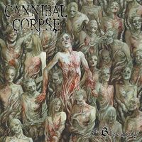 Cannibal Corpse – The Bleeding (LP, winyl)