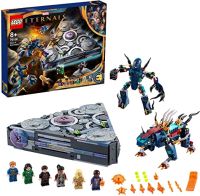 LEGO Marvel 76156 Domo powstaje