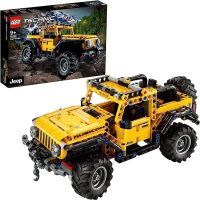 LEGO Technic 42122 Jeep Wrangler;