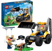 LEGO City Koparka, 60385