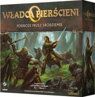 Rebel, Gra planszowa, Władca Pierścieni: Podróże przez Śródziemie