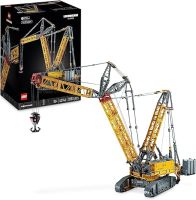 LEGO 42146 Technic Żuraw Gąsienicowy Liebherr LR 13000 (Zdalnie Sterowany)