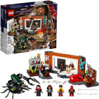 LEGO® Marvel Spider-Man w warsztacie w Sanctum 76185