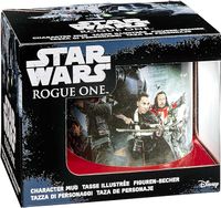 Funko Star Wars Rogue One kubek Rebel Alliance, ceramiczny 590ml