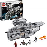 LEGO Star Wars: The Mandalorian Brzeszczot 75292 — (1023 elementy)