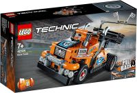 LEGO Technic 42104 Ciężarówka wyścigowa 2 w 1