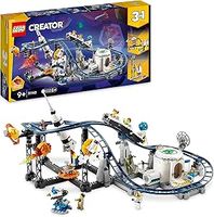 LEGO 31142 Creator 3w1 Kosmiczna kolejka górska