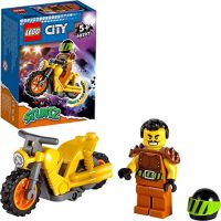 LEGO® City Demolka na motocyklu kaskaderskim 60297