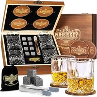 WHISISKEY Zestaw Szklanki do Whisky