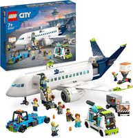 LEGO 60367 City Samolot pasażerski