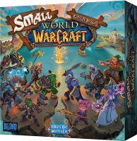 Rebel, Gra planszowa, Small World of Warcraft (edycja polska)
