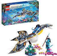 LEGO 75575 Avatar Odkrycie