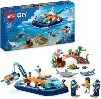 LEGO 60377 City Łódź