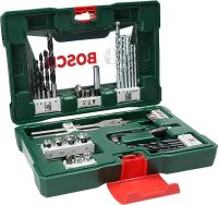 Bosch 41-częściowy zestaw wierteł TiN i końcówek wkręcających V-Line
