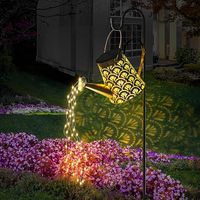 DeepDream Solarny łańcuch świetlny z konewką