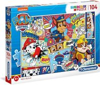 Puzzle Psi Patrol Clementoni - 27261 -  104 elementy