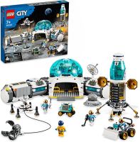 LEGO 60350 City Stacja badawcza na Księżycu