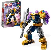 LEGO 76242 Marvel Mechaniczna zbroja Thanosa