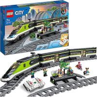 LEGO 60337 City Trains Ekspresowy Pociąg Pasażerski