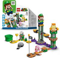 LEGO Super Mario 71387 Przygody z Luigim — zestaw startowy