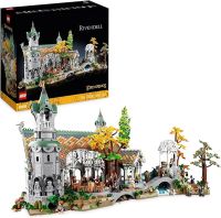 LEGO 10316 Icons WŁADCA PIERŚCIENI: RIVENDELL