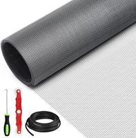 Moskitiera na okno DIY 250x120 cm błąd cenowy