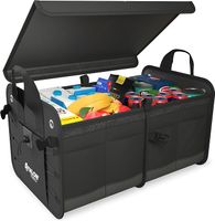 ATHLON TOOLS – torba do bagażnika Premium XXL (60 l, z pokrywą)