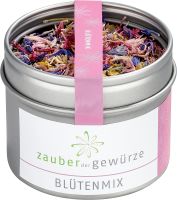 Mieszanka jadalnych kwiatów