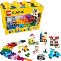 LEGO Classic Kreatywne Klocki dla 4-latka