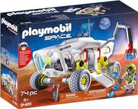 PLAYMOBIL Space 9489 Pojazd badawczy na Marsie, od 6 lat