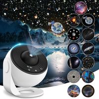 Mexllex Planetarium projektor gwiaździstego nieba, 12 planet
