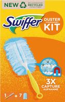 Swiffer Dust Magnet Miotełka do Kurzu - uchwyt + 7 sztuk miotełek