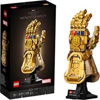 LEGO Marvel Rękawica Nieskończoności 76191 (590 elementów)