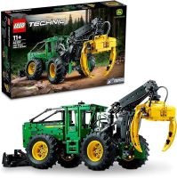 LEGO 42157 Technic Ciągnik zrywkowy John Deere 948L-II