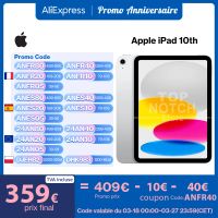 iPad 10 generacji 10.9" 64GB