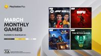 PlayStation Plus Essential na marzec: EA Sports F1 23, Sifu, Hello Neighbor 2, Destiny 2: Witch Queen